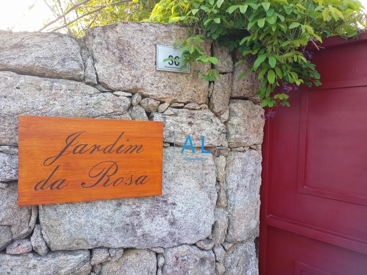 Jardim Da Rosa Guest House Monção Екстериор снимка