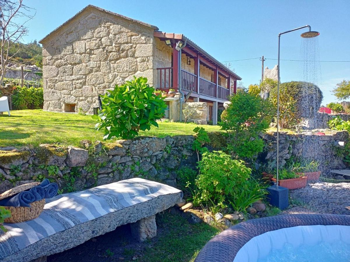 Jardim Da Rosa Guest House Monção Екстериор снимка