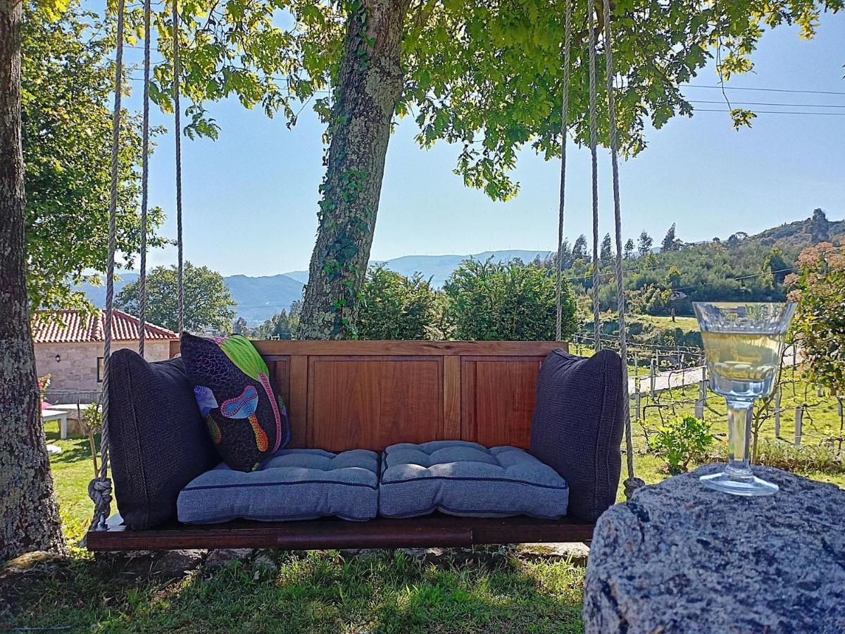 Jardim Da Rosa Guest House Monção Екстериор снимка