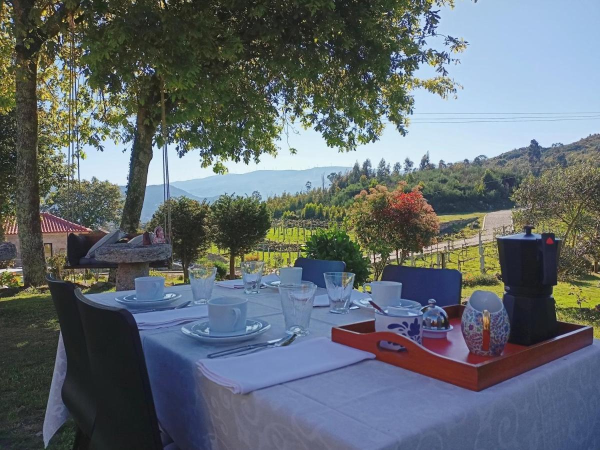Jardim Da Rosa Guest House Monção Екстериор снимка