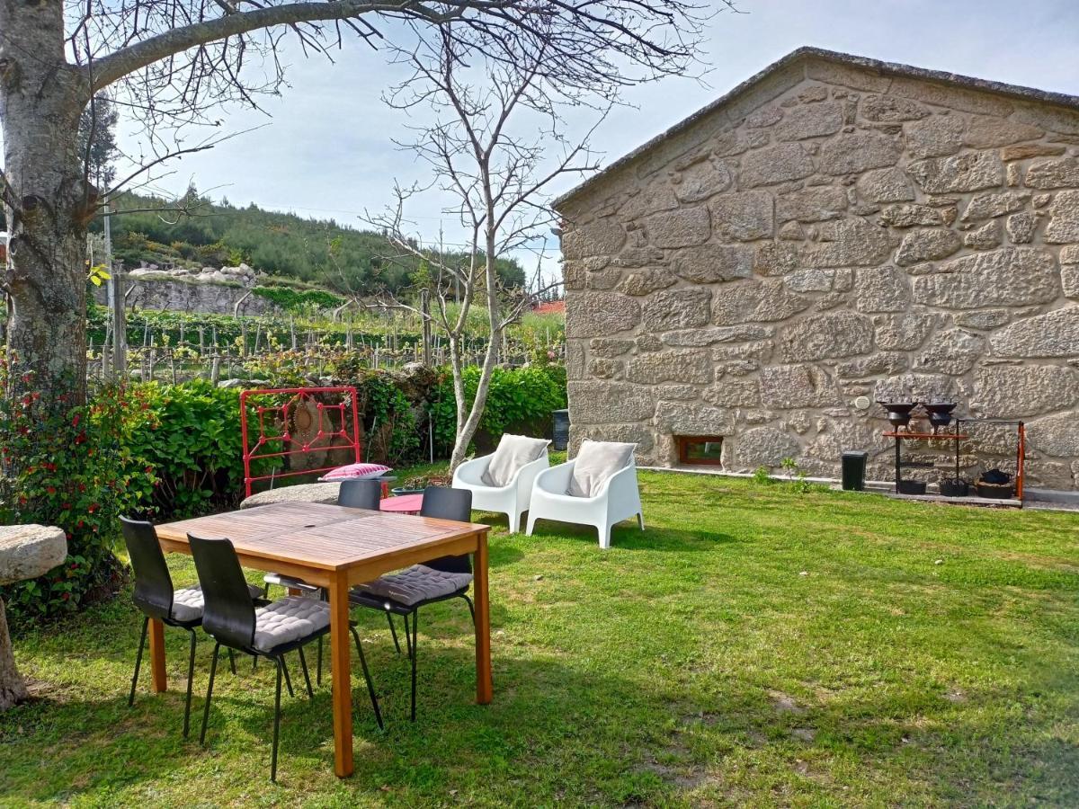 Jardim Da Rosa Guest House Monção Екстериор снимка