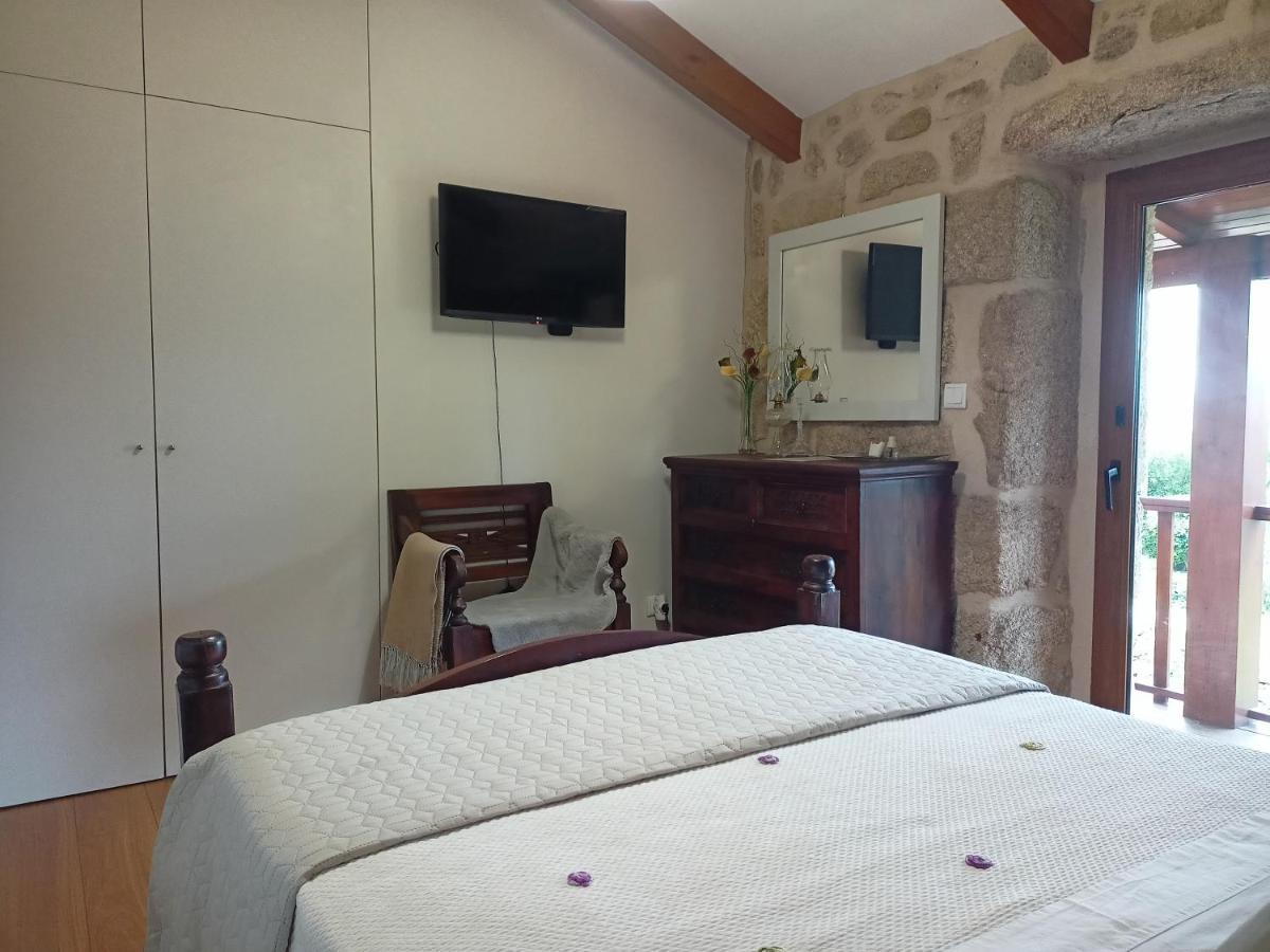 Jardim Da Rosa Guest House Monção Екстериор снимка