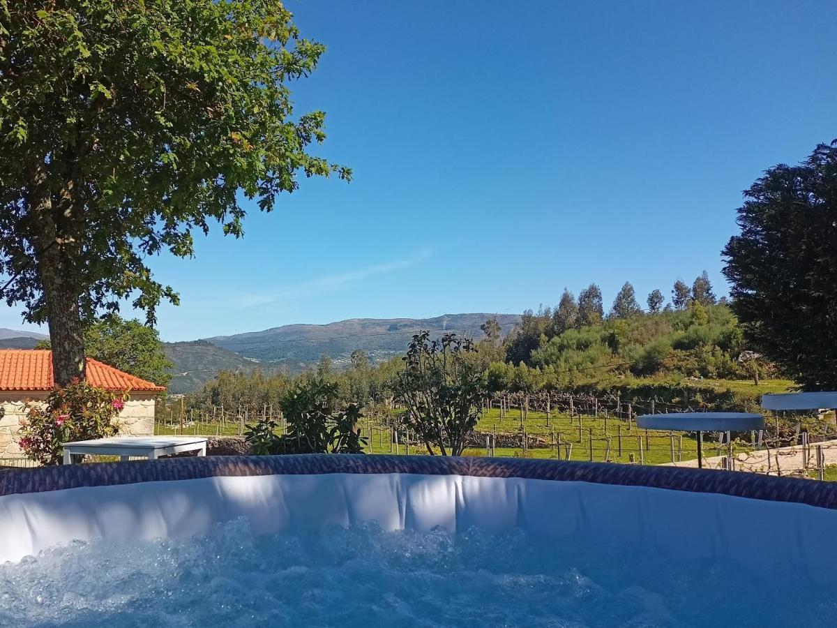 Jardim Da Rosa Guest House Monção Екстериор снимка