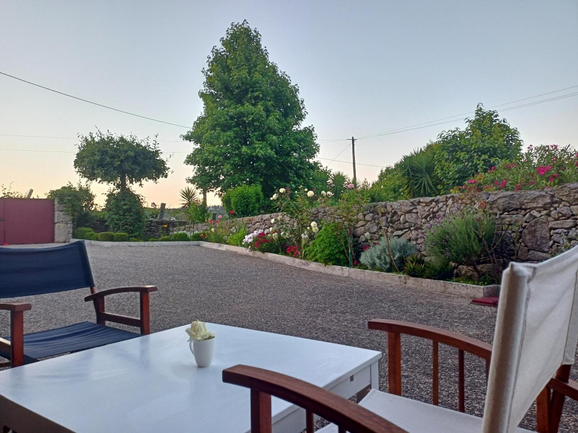 Jardim Da Rosa Guest House Monção Екстериор снимка