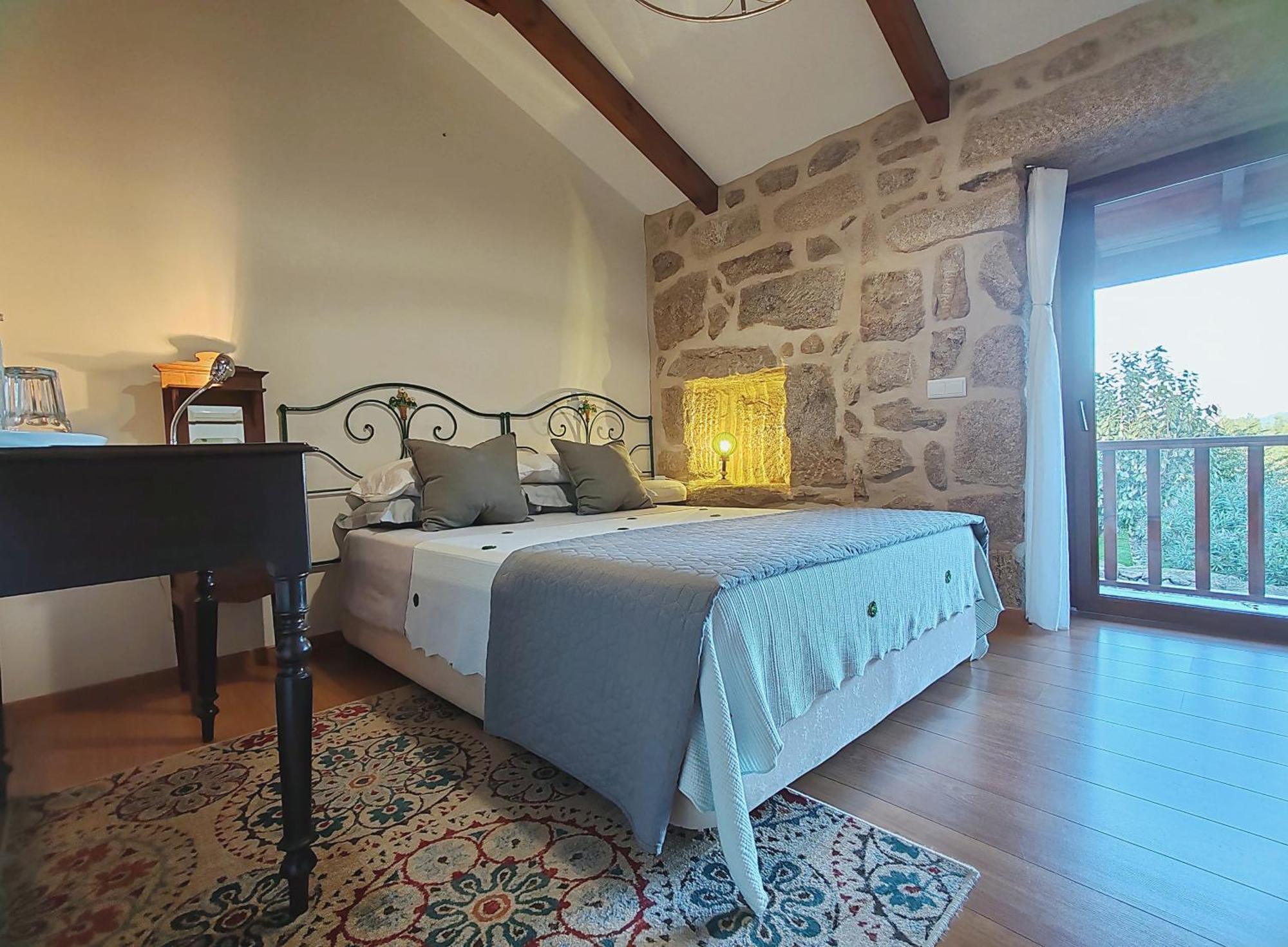 Jardim Da Rosa Guest House Monção Екстериор снимка