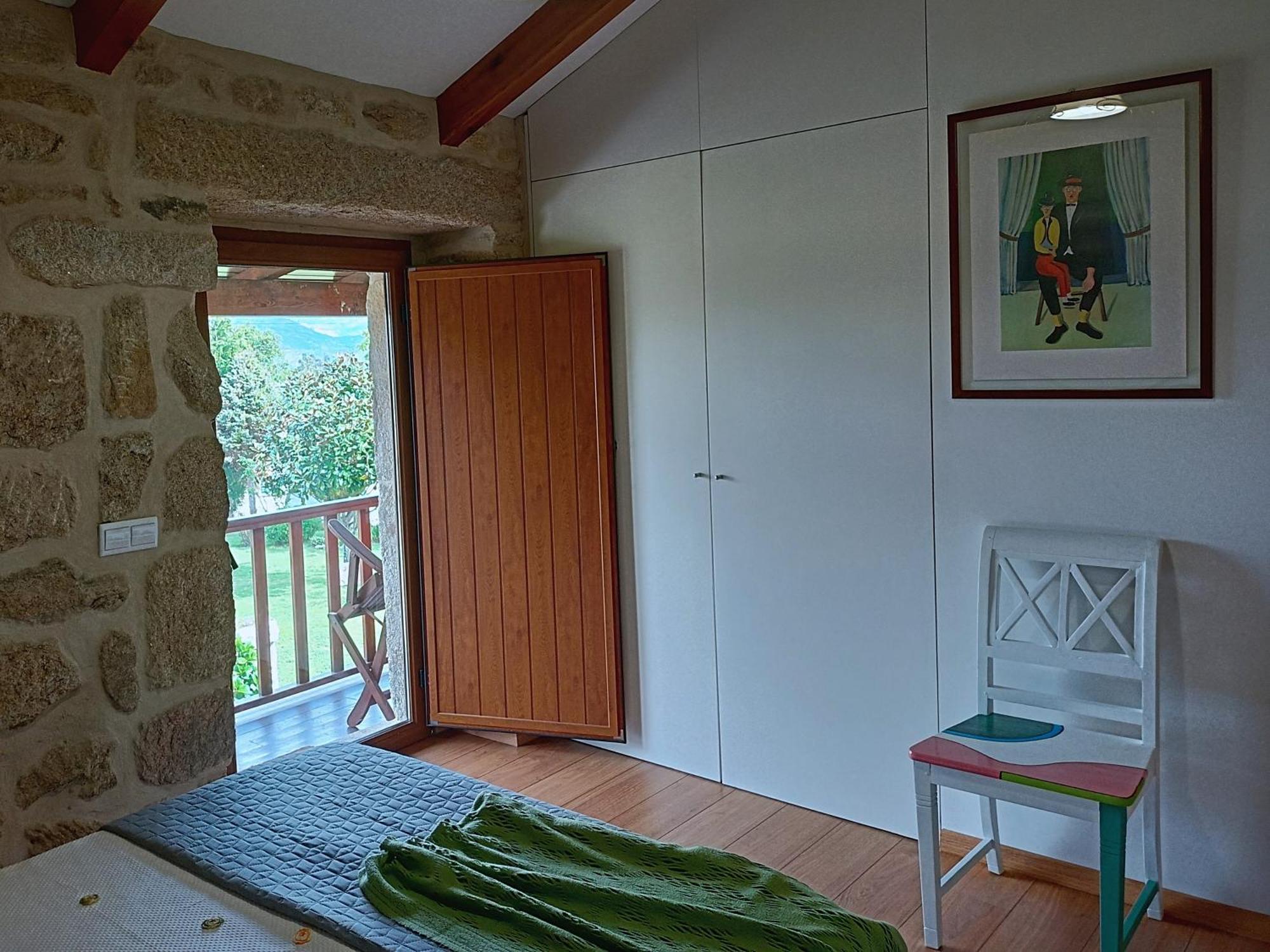 Jardim Da Rosa Guest House Monção Екстериор снимка